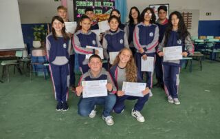 1º Grêmio Estudantil