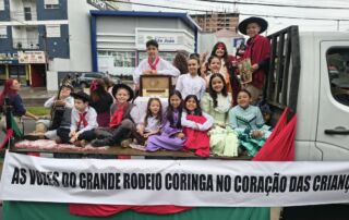 Desfile Dia do Gaúcho