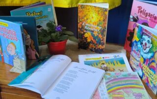 2º Dia Festival Literário