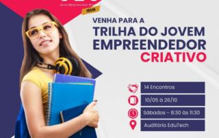 Trilha Jovem Empreendedor Edutch