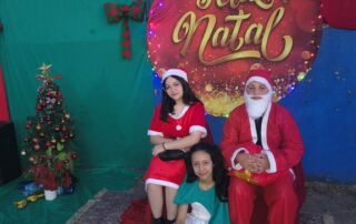 Apresentações de Natal