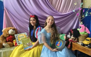 Destaques Semana da Criança